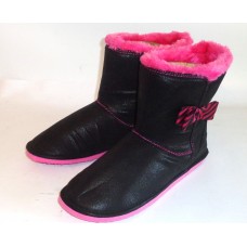 Тапочки, сапожки, утепленные Pink (ТА – 043) 44 размер